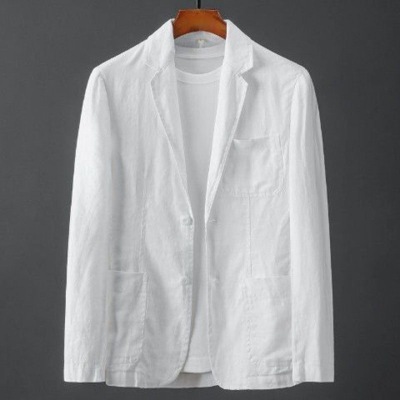 Brown™ - Lightweight Two-button Blazer