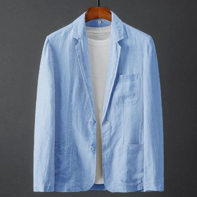 Brown™ - Lightweight Two-button Blazer