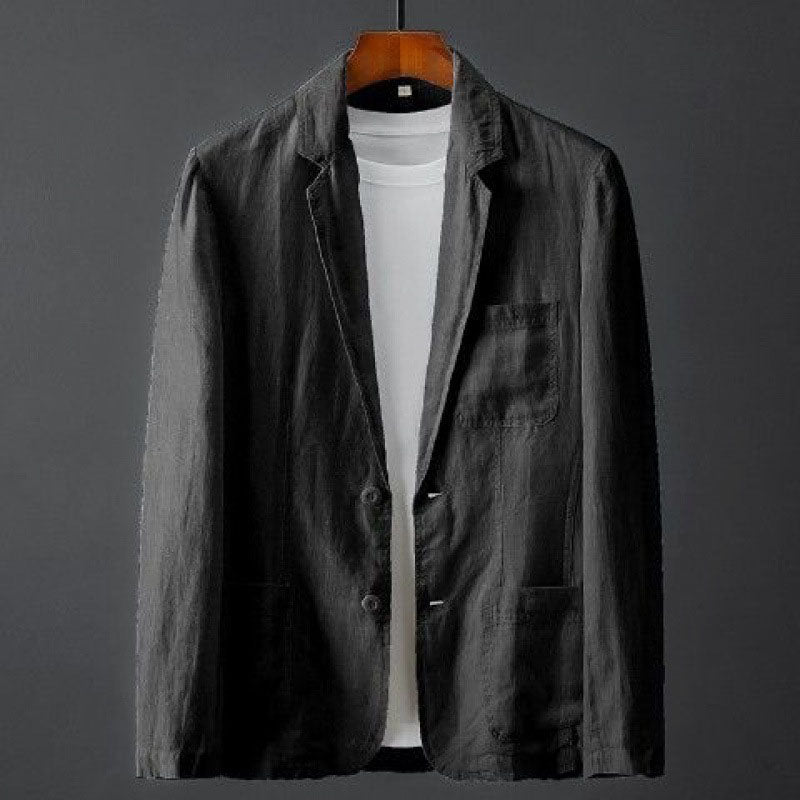 Brown™ - Lightweight Two-button Blazer