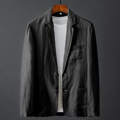 Brown™ - Lightweight Two-button Blazer