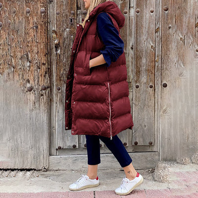 Luna™ - Long Comfortable Winter Coat