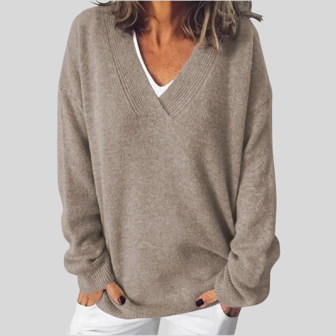 Sienna™ - Elegant Warm Sweater