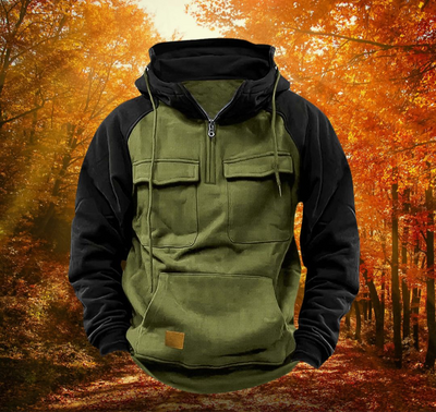 Jack™ - Multifunctional Hunter Winter Hoodie