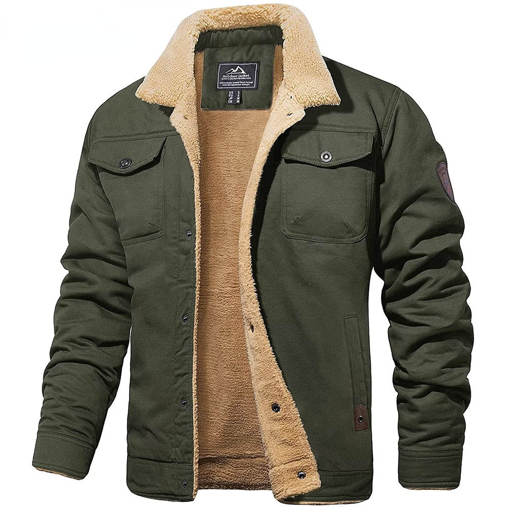 Jack™ - Stylish Warm Winter Jacket