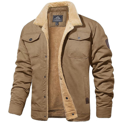 Jack™ - Stylish Warm Winter Jacket