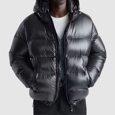 Henry™ - Stylish Puffer Jacket