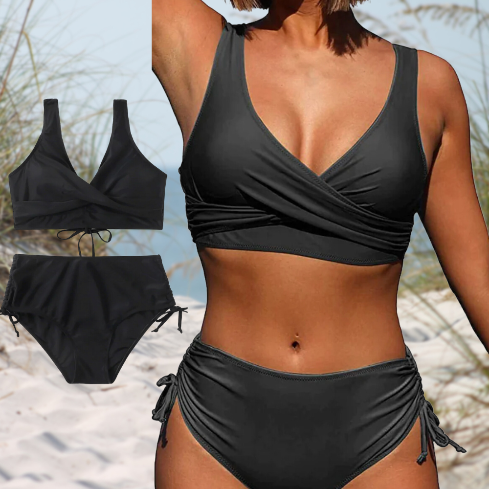 Isla™ - Stylish Attractive Two-Piece Bikini Set