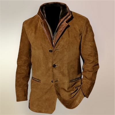 Oliver™ - Vintage Stylish Jacket