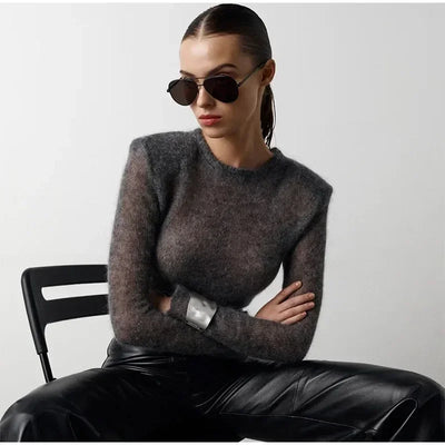 Grace™ - Elegant Soft Knitted Sweater