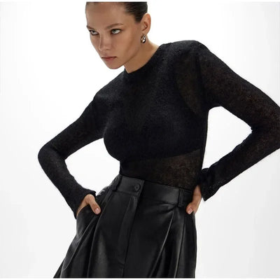 Grace™ - Elegant Soft Knitted Sweater