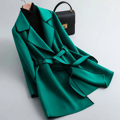 Evie™ - Premium Wool Coat