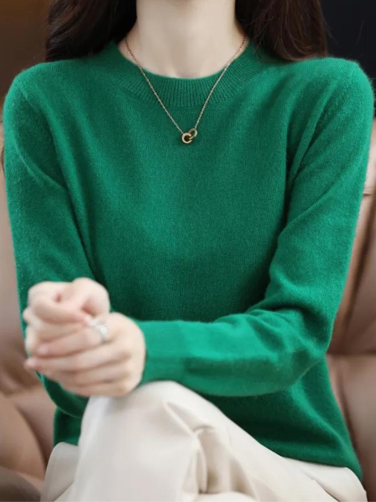 Rosie™ - Stylish Long Sleeved Sweater