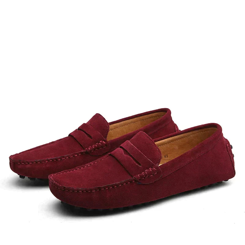 Henry™ - Gentlemen Comfortable Moccasins