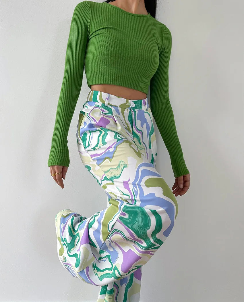 Sienna™ - Stylish Colorful Co-ord Set