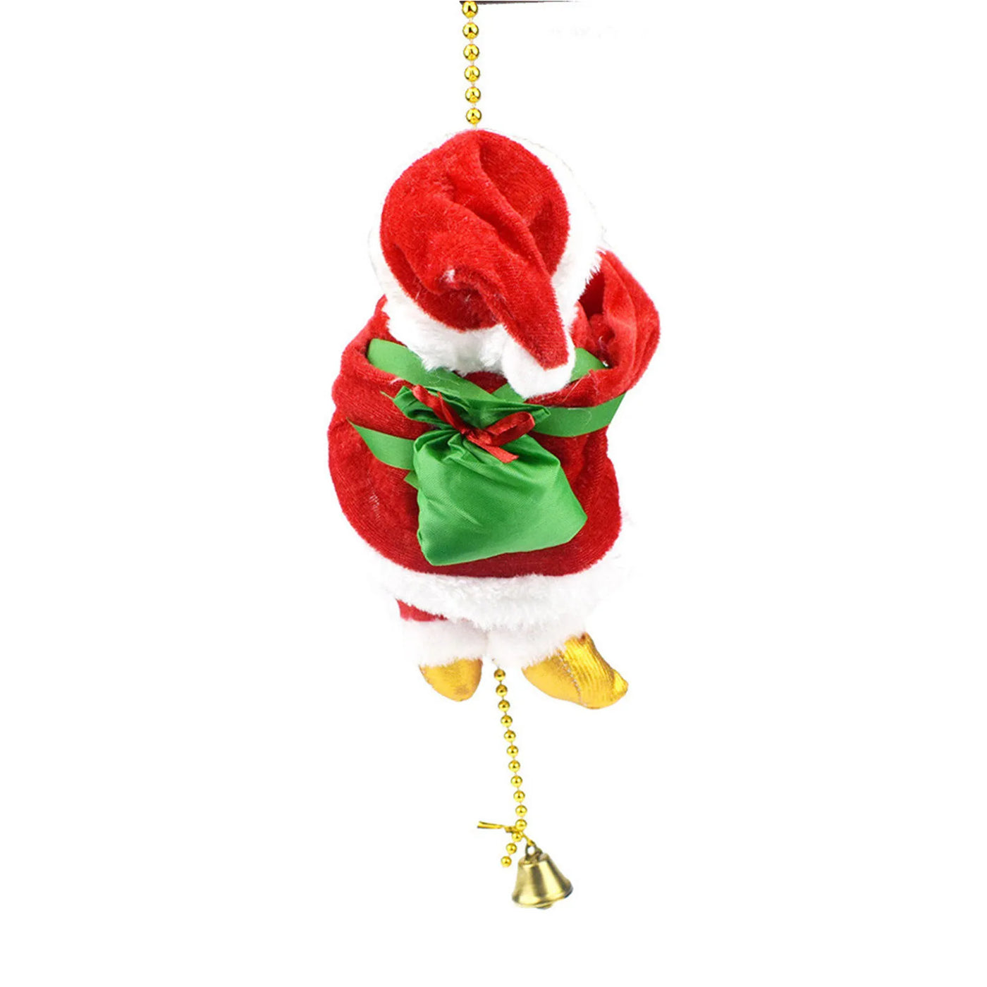 Climbing Santa - Electric Climbing Santa Toy