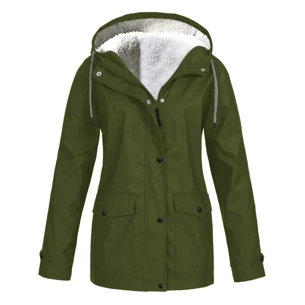 Elisia™ – Stylish waterproof jacket