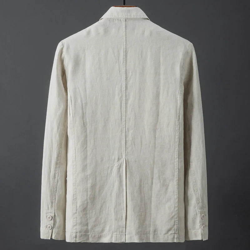 Brown™ - Lightweight Two-button Blazer