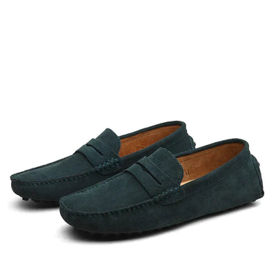 Henry™ - Gentlemen Comfortable Moccasins