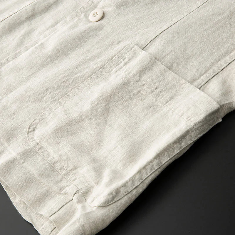 Brown™ - Lightweight Two-button Blazer