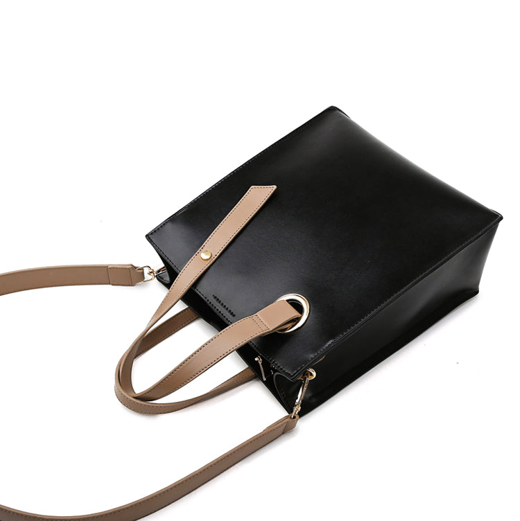 Freya™ - Sleek Structured Tote Bag