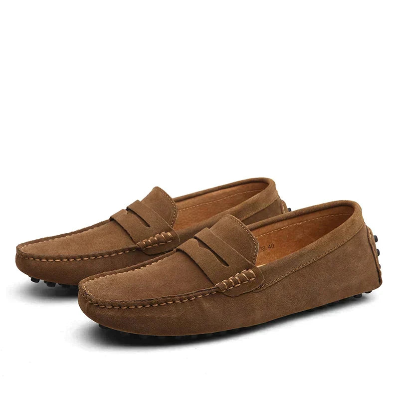 Henry™ - Gentlemen Comfortable Moccasins