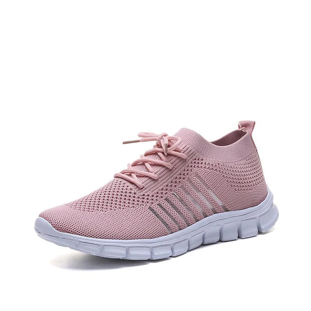 Zephyr Boost - Lightweight breathable mesh orthopedic shoes for women