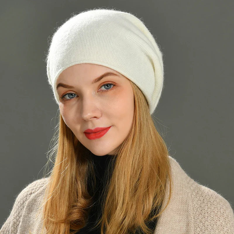 Evie™ - Comfortable Wool Beanie