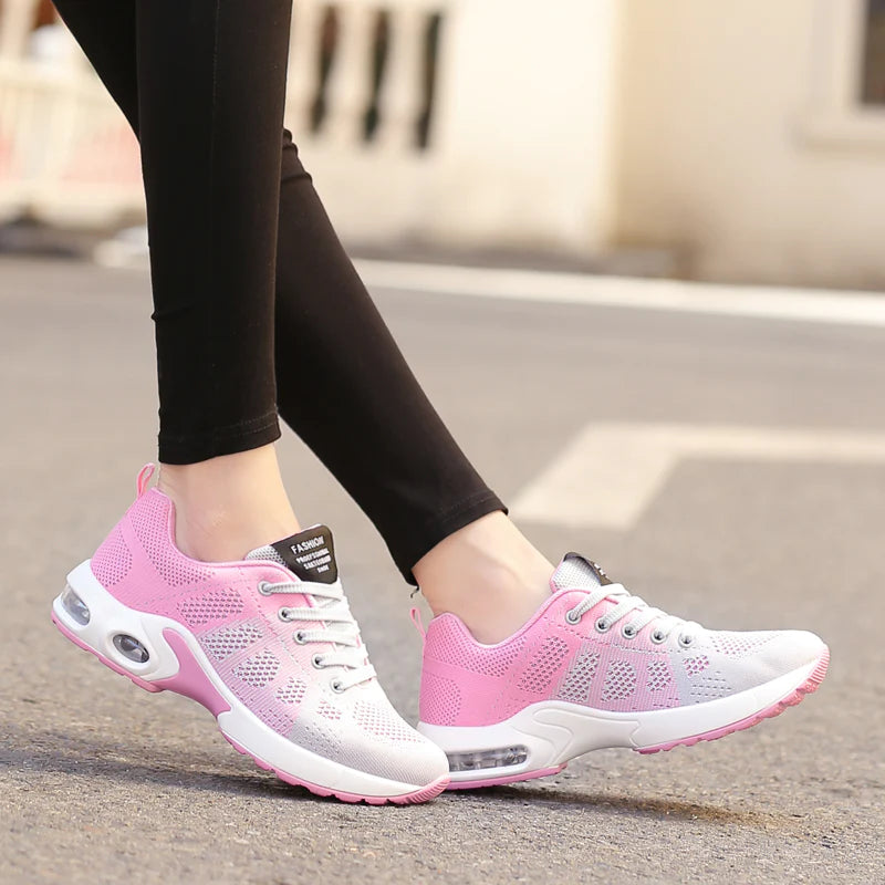 Lucy™ - Orthopedic  Breathable Sneakers