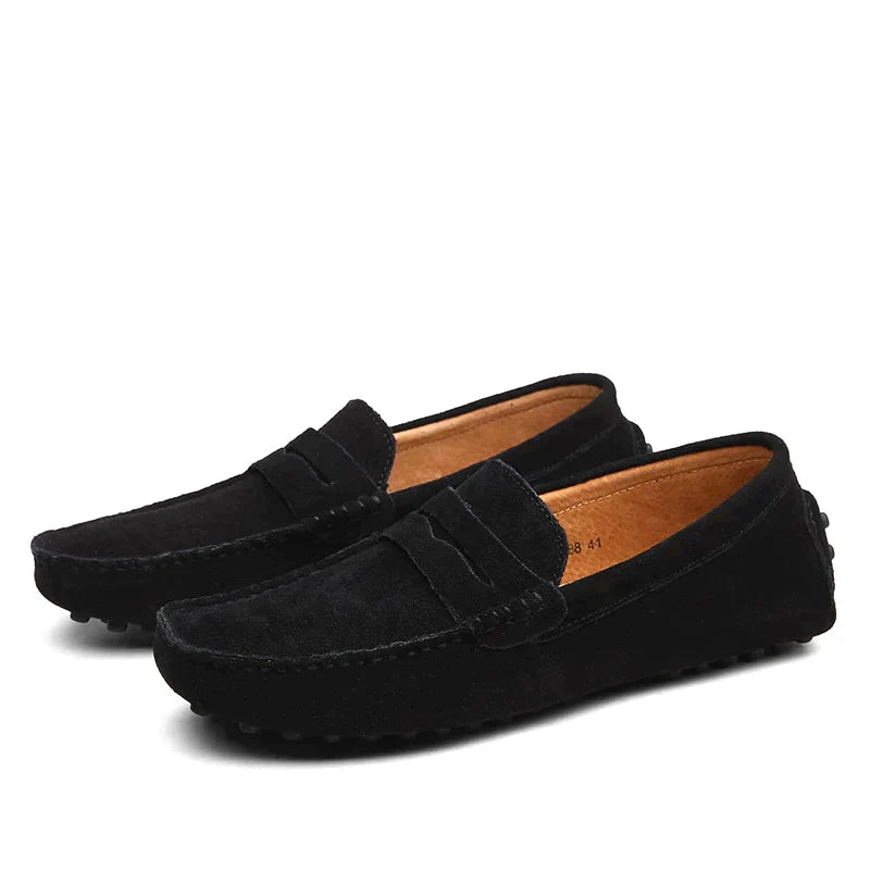 Henry™ - Gentlemen Comfortable Moccasins