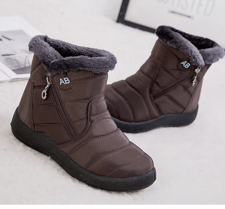 Amelia™ - Waterproof Winter Boots