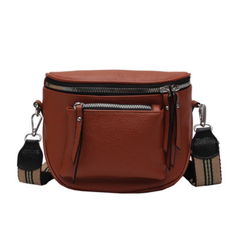 Leah™ - Modern Cozy Shoulder Bag