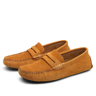 Henry™ - Gentlemen Comfortable Moccasins