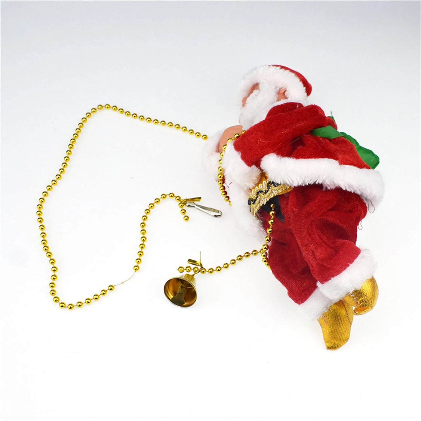 Climbing Santa - Electric Climbing Santa Toy