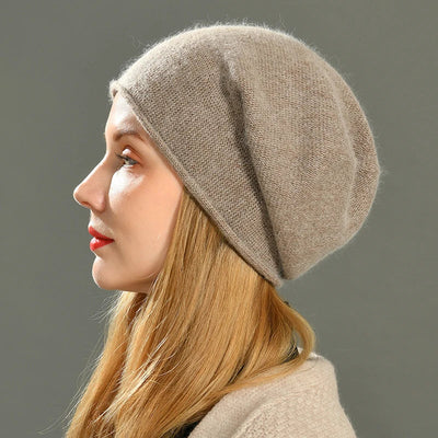 Evie™ - Comfortable Wool Beanie