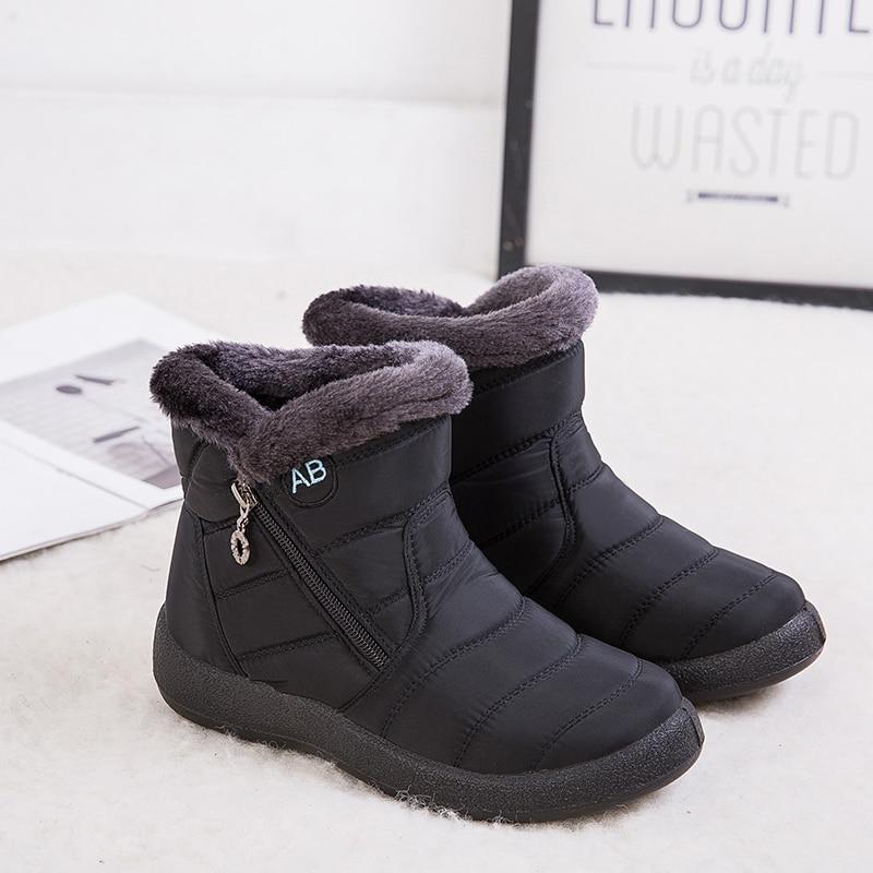 Amelia™ - Waterproof Winter Boots