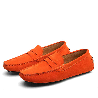 Henry™ - Gentlemen Comfortable Moccasins