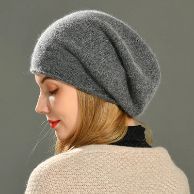 Evie™ - Comfortable Wool Beanie