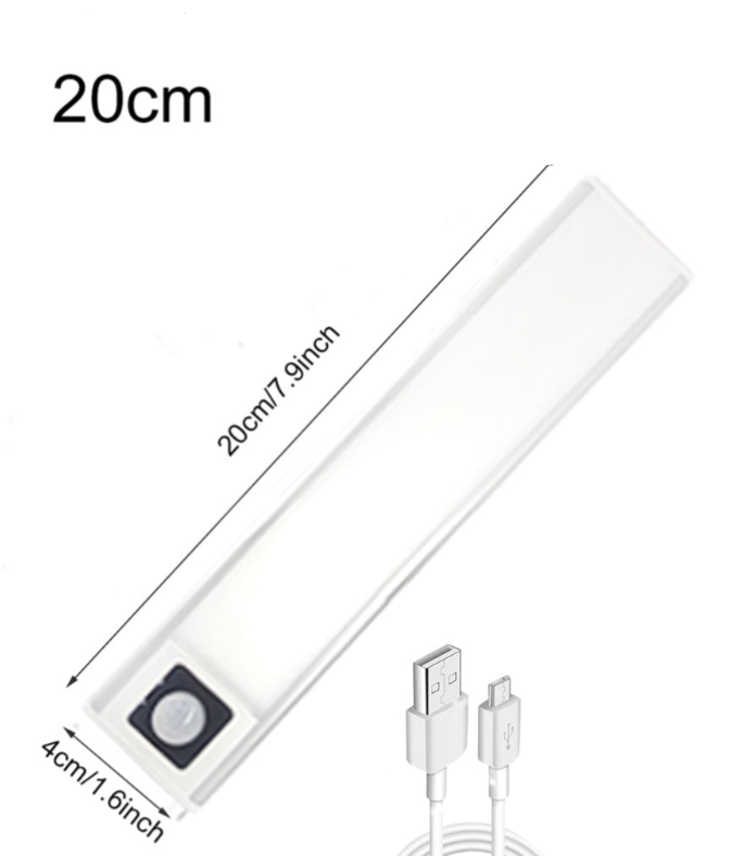 Automatic LED Motion Sensor Lamp