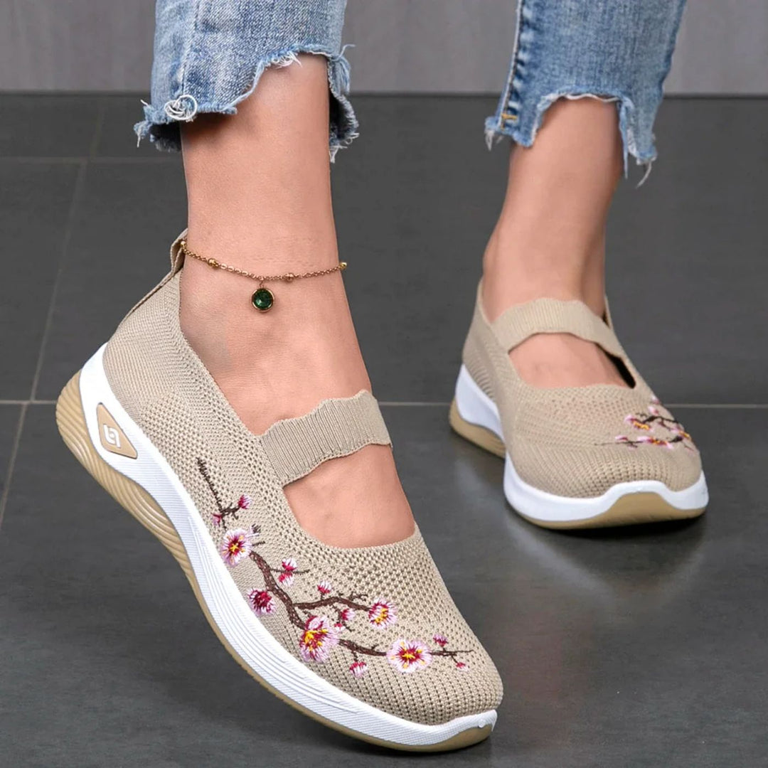 Evie™ - Stylish Breathable Orthopedic Shoes