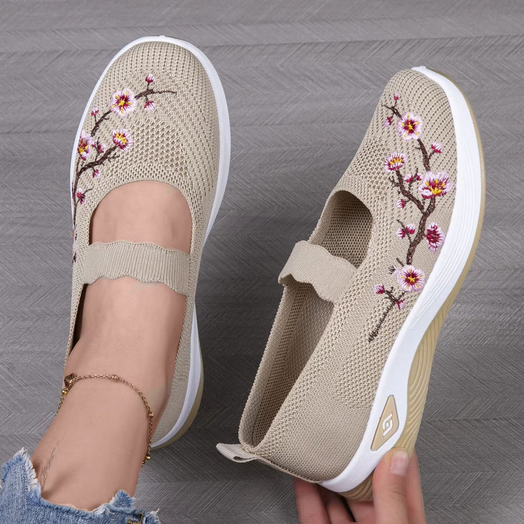 Evie™ - Stylish Breathable Orthopedic Shoes