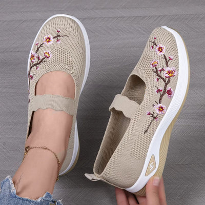 Evie™ - Stylish Breathable Orthopedic Shoes