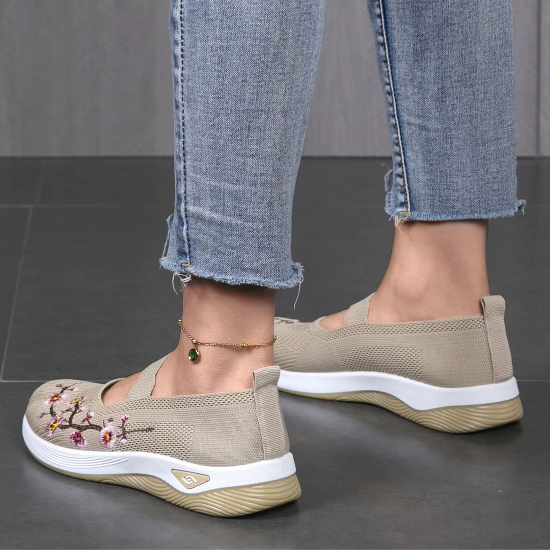Evie™ - Stylish Breathable Orthopedic Shoes