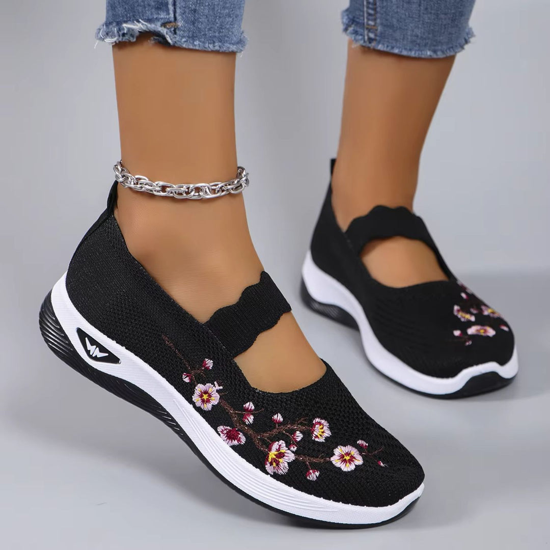 Evie™ - Stylish Breathable Orthopedic Shoes