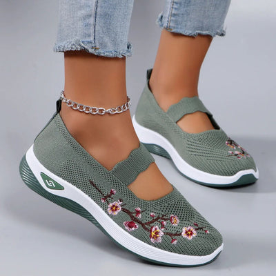Evie™ - Stylish Breathable Orthopedic Shoes