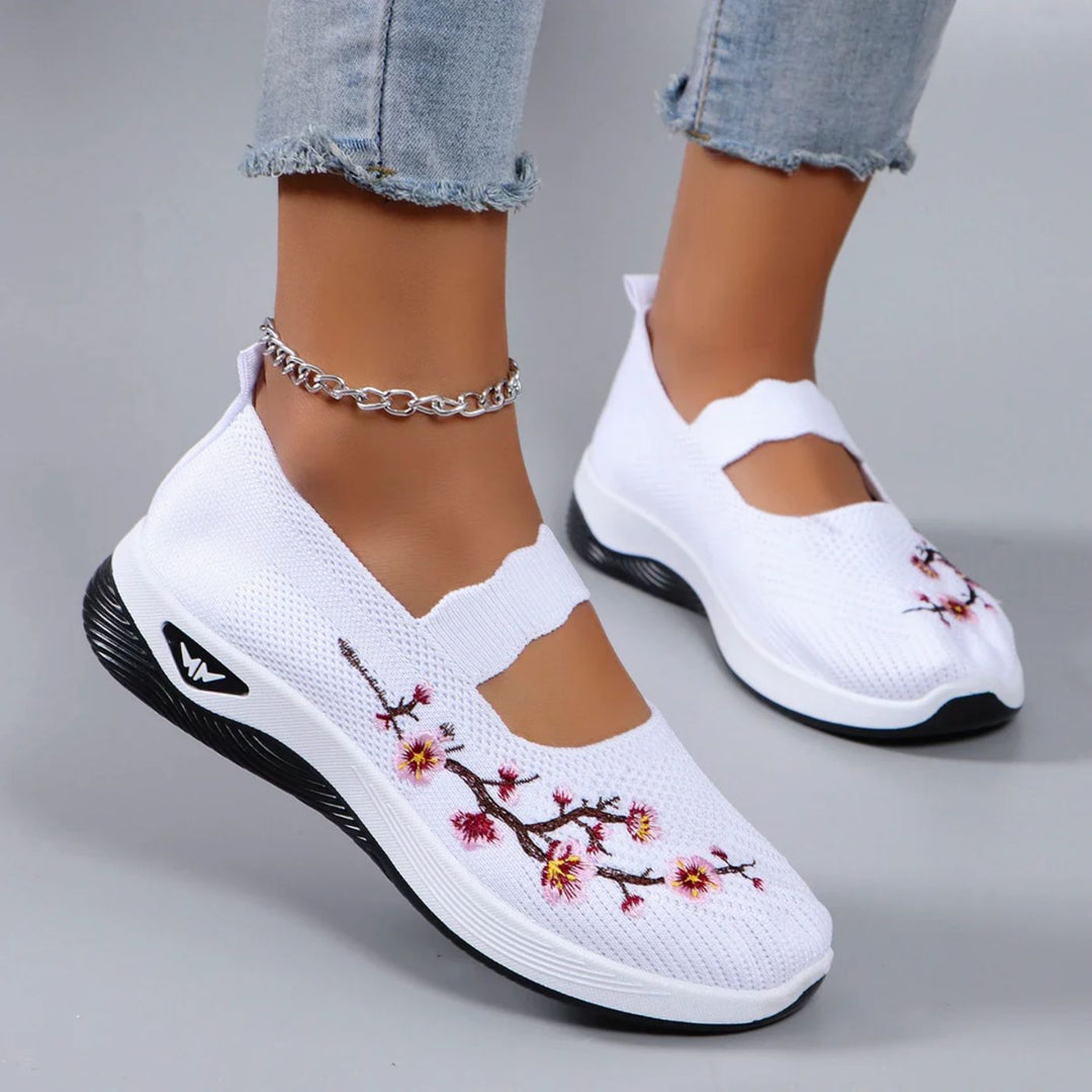 Evie™ - Stylish Breathable Orthopedic Shoes