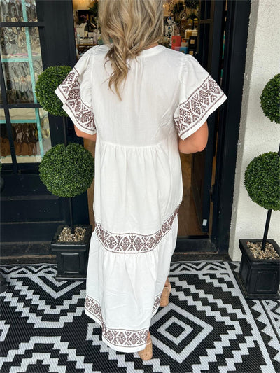 Rosie™ - Elegant Boho Dress