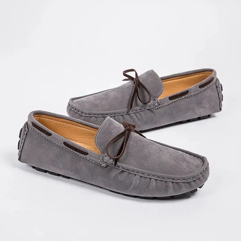 Ralph™ - Premium lace-up loafers