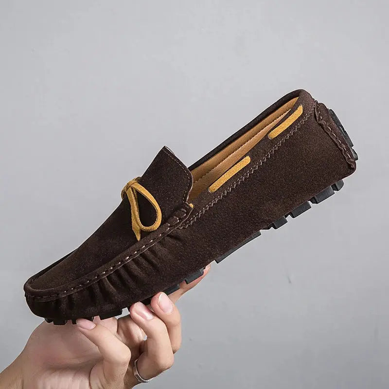 Ralph™ - Premium lace-up loafers