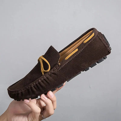 Ralph™ - Premium lace-up loafers