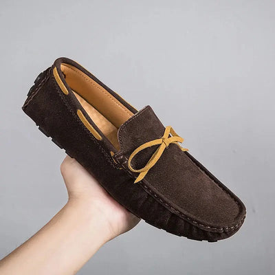 Ralph™ - Premium lace-up loafers